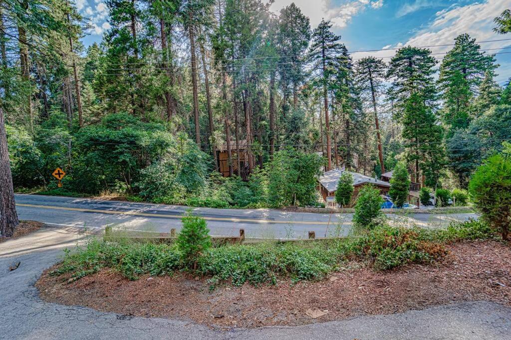 The Yellow Cottage In The Woods Skyforest المظهر الخارجي الصورة